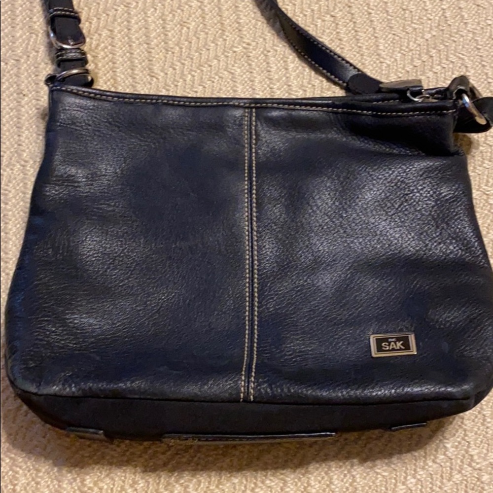 Ask shoulder bag